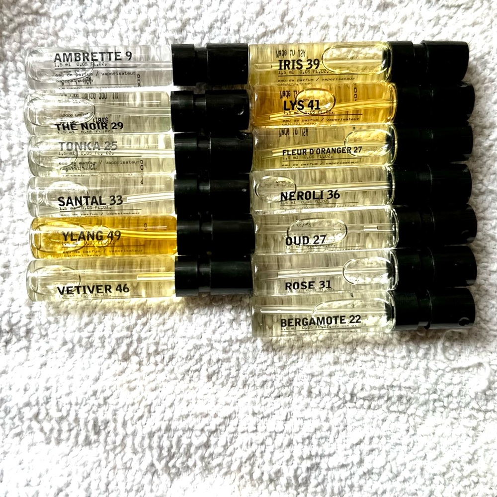 (13) Le Labo 1.5 mL